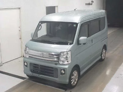 SUZUKI EVERY WAGON
