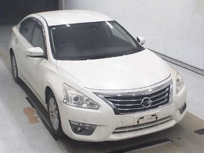 NISSAN TEANA