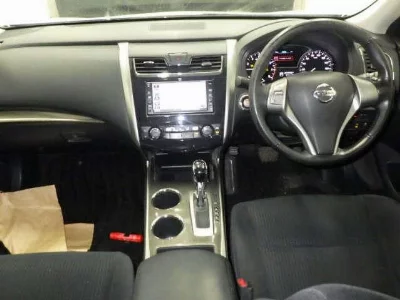 NISSAN TEANA