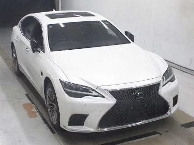 Lexus LS500h
