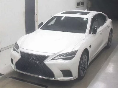 Lexus LS500h