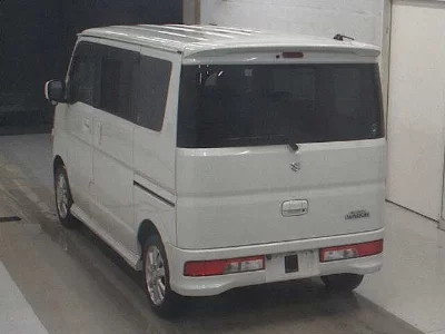 SUZUKI EVERY WAGON