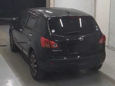 NISSAN DUALIS