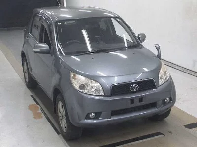 Toyota Rush
