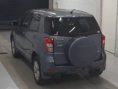 Toyota Rush