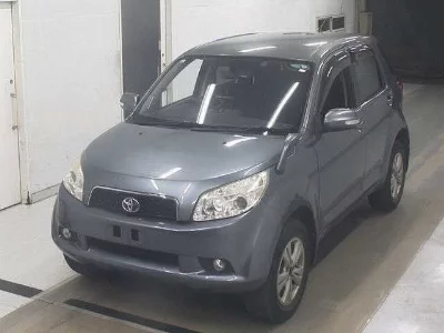Toyota Rush