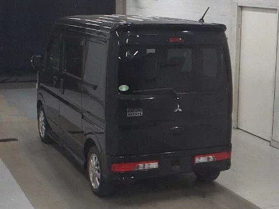 Mitsubishi Town Box