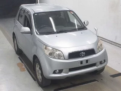 Toyota Rush