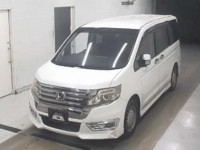 Honda STEPWGN SPADA
