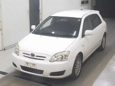 Toyota Corolla Runx