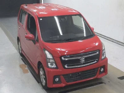 SUZUKI WAGON R STINGRAY