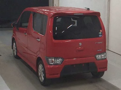 SUZUKI WAGON R STINGRAY