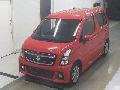 SUZUKI WAGON R STINGRAY
