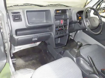 SUZUKI CARRY TRUCK