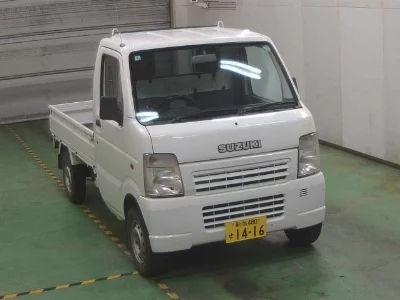 SUZUKI CARRY