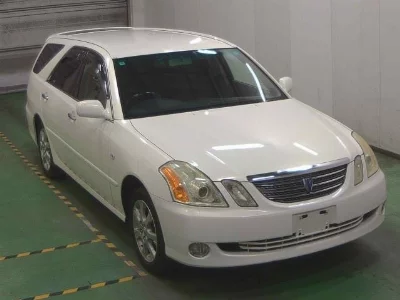 Toyota Mark II Wagon Blit