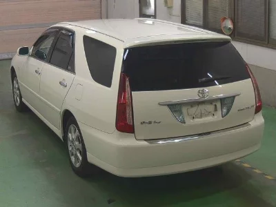 Toyota Mark II Wagon Blit