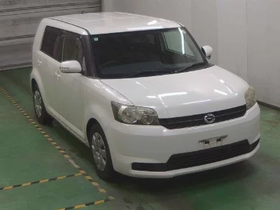 Toyota Corolla Rumion