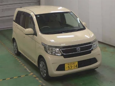 Honda N-WGN