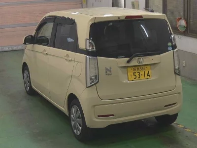 Honda N-WGN