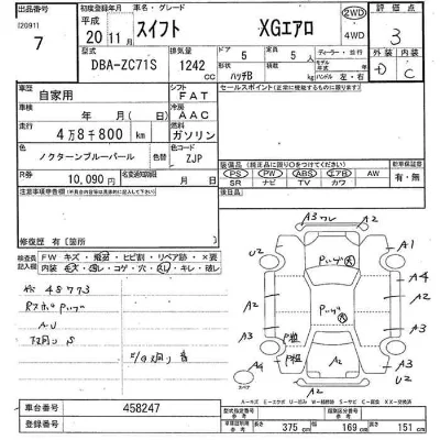 Suzuki SWIFT