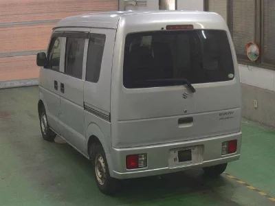 SUZUKI EVERY VAN