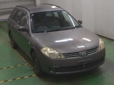 NISSAN WINGROAD