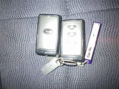 Subaru Exiga