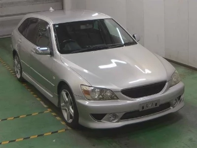 Toyota ALTEZZA GITA