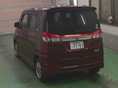 SUZUKI SOLIO