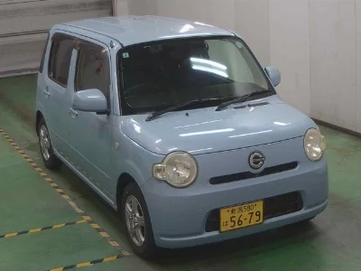 DAIHATSU MIRA COCOA