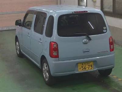DAIHATSU MIRA COCOA