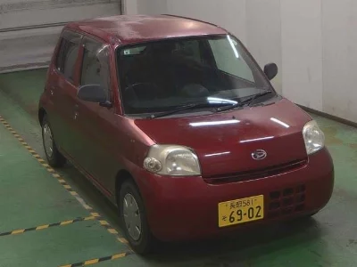 DAIHATSU ESSE