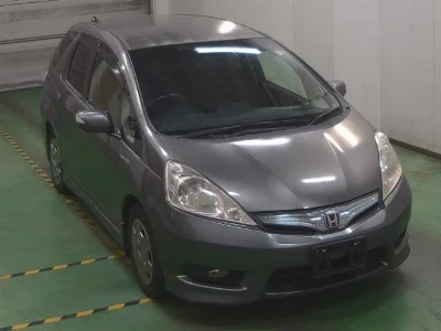 Honda Fit Shuttle