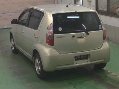Toyota Passo