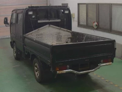 Nissan Atlas