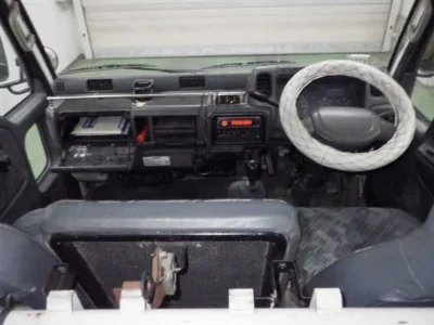 Nissan Atlas