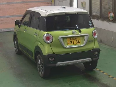 DAIHATSU CAST ACTIVA
