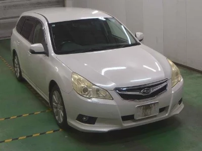 Subaru LEGACY WAGON