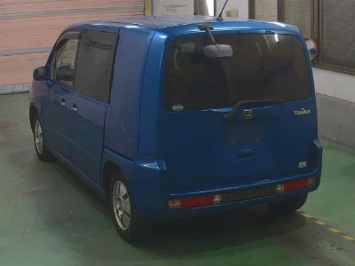 Honda Mobilio Spike