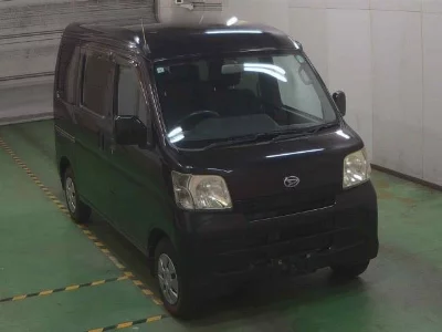 DAIHATSU HIJET VAN