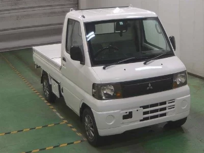 Mitsubishi MINICAB TRUCK