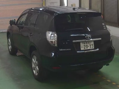 Toyota Vanguard