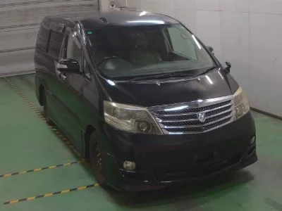TOYOTA ALPHARD G