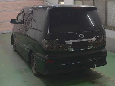 TOYOTA ALPHARD G