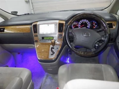 TOYOTA ALPHARD G
