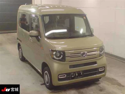 Honda N-Van