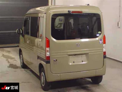 Honda N-Van