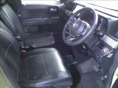 Honda N-Van