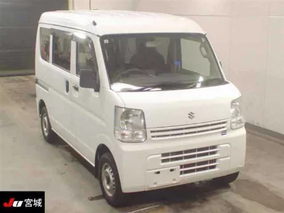 SUZUKI EVERY VAN